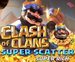 topleadinfo: Clash of Clans Super Scatter SUPER RICH