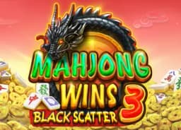 topleadinfo: Mahjong Wins 3 - Black Scatter